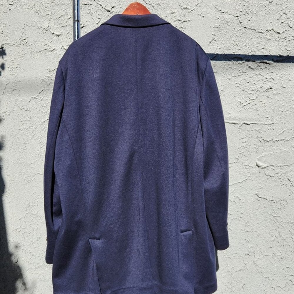 Ralph Lauren Polo Linen, Unconstructed Blazer.